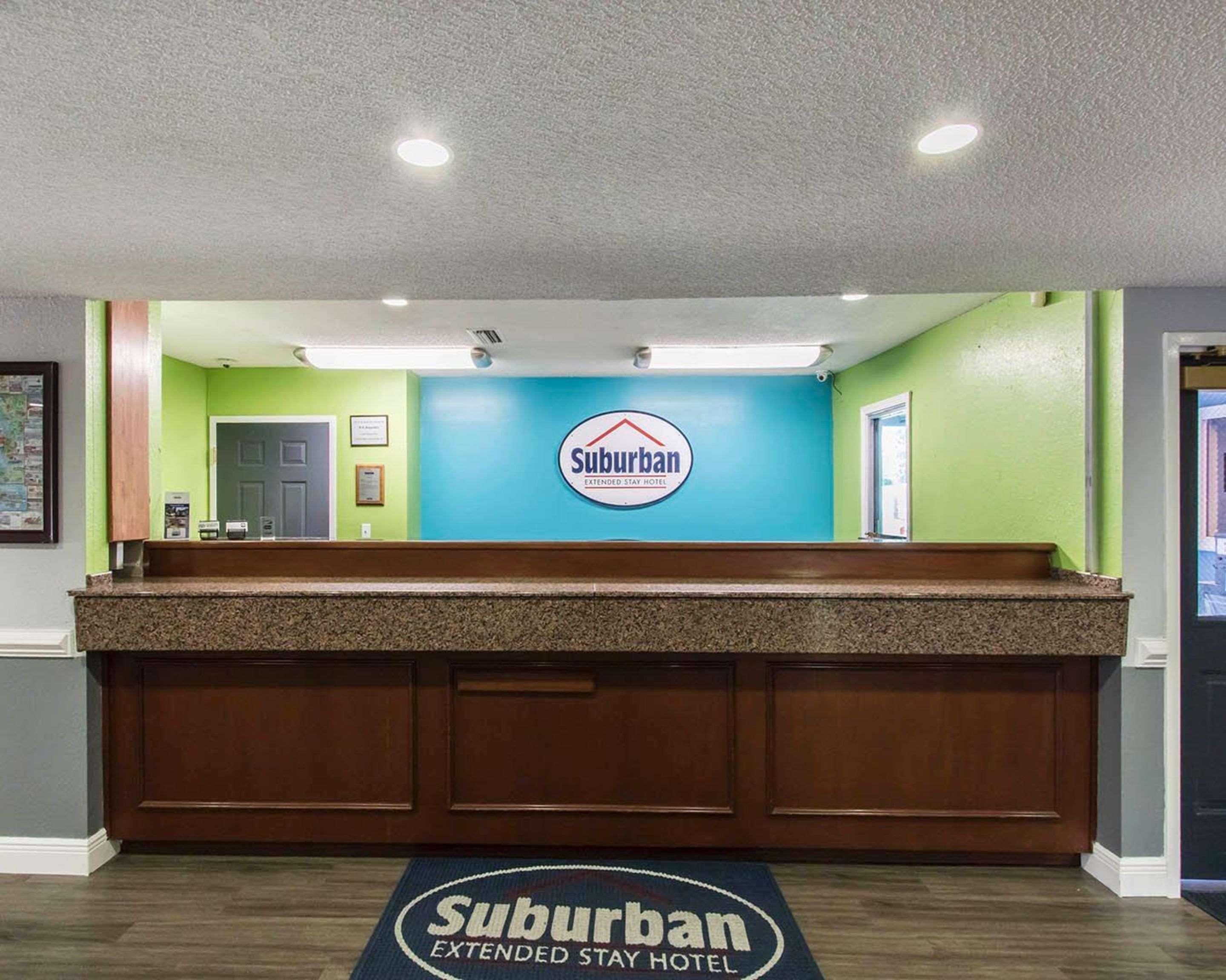 Suburban Extended Stay Hotel Naval Base Area Warrington Exterior foto