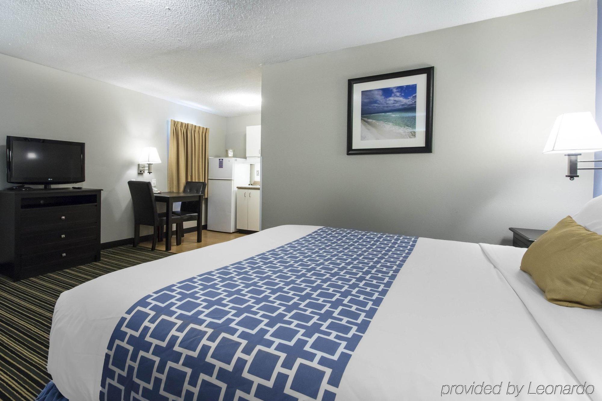 Suburban Extended Stay Hotel Naval Base Area Warrington Exterior foto